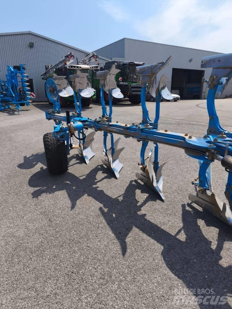 Lemken Juwel 7 Charrue réversible