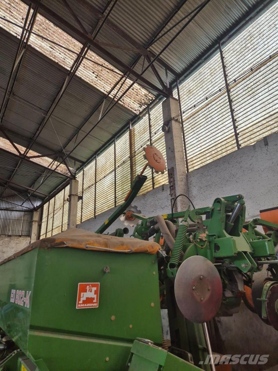 Amazone ED 602-K Semoir de précision