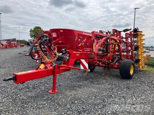 Väderstad OPUS 500 Déchaumeur, cultivateur