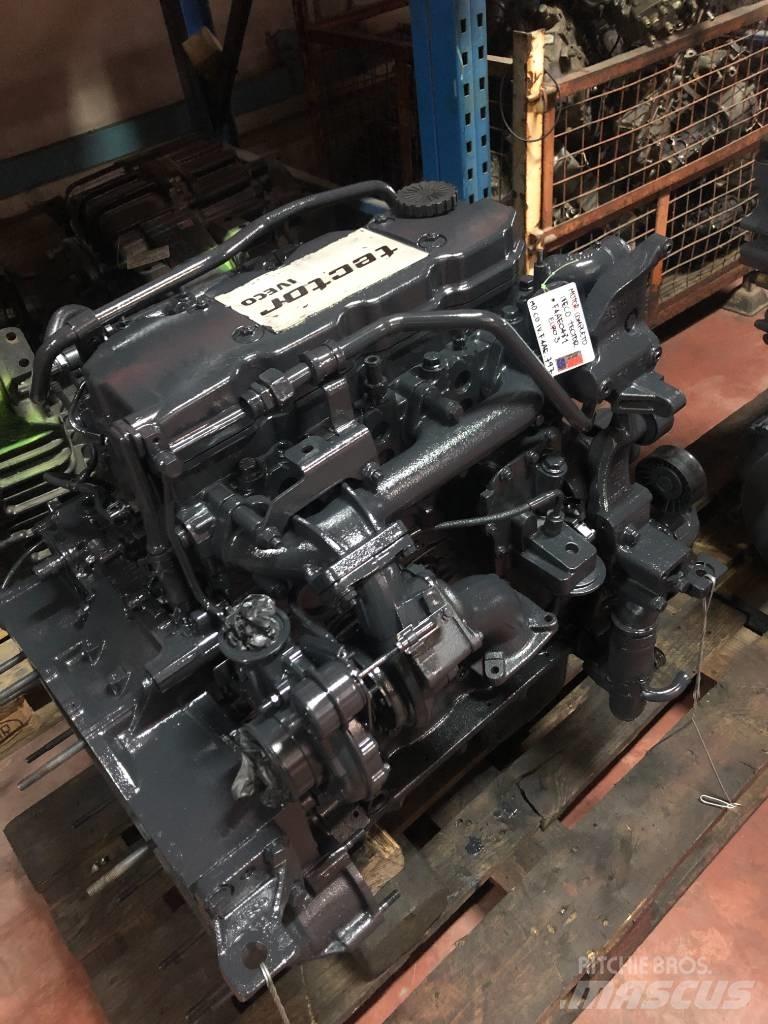 Iveco Tector Moteur