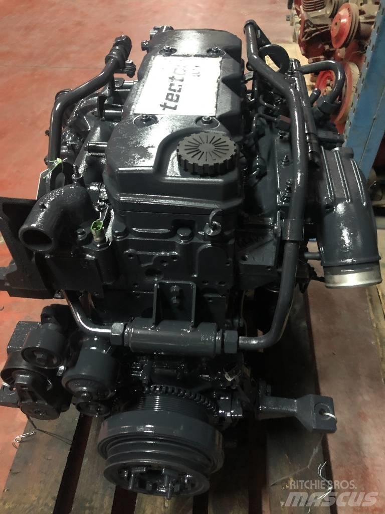 Iveco Tector Moteur