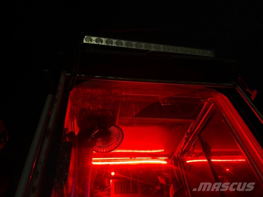 Scania R580B6X4HB Camion grumier