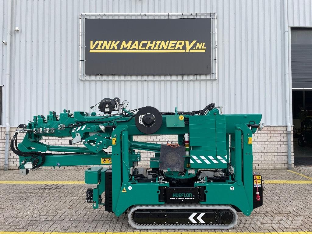 Hoeflon C 10 Mini grue