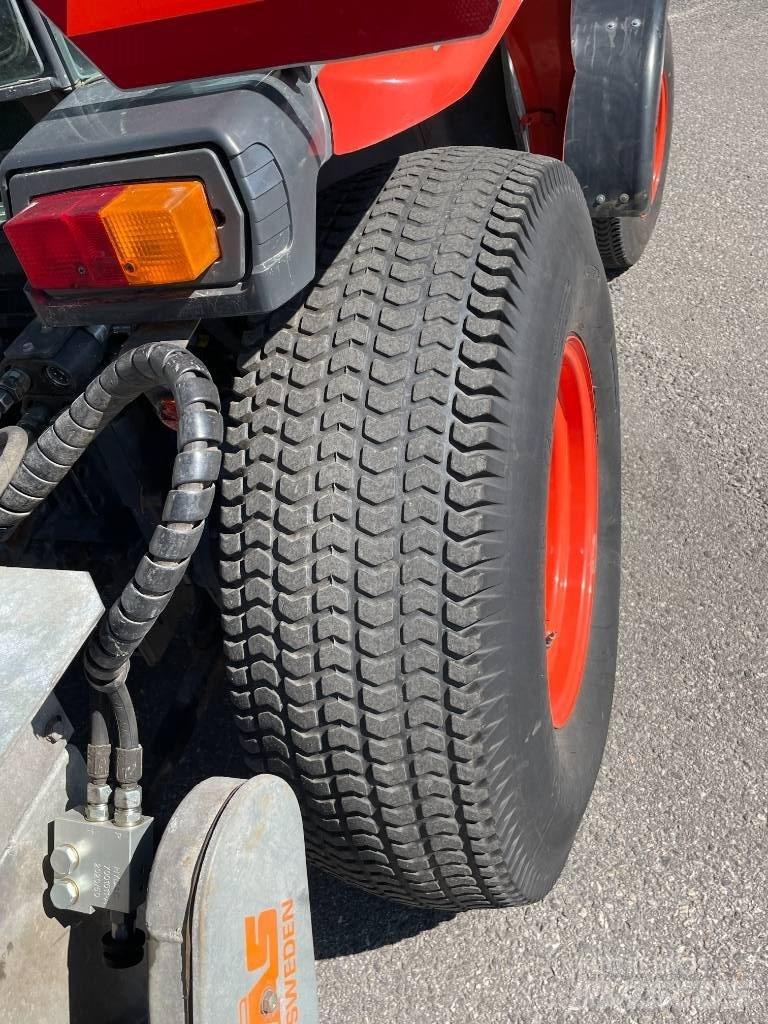 Kubota L4240 II HST Micro tracteur