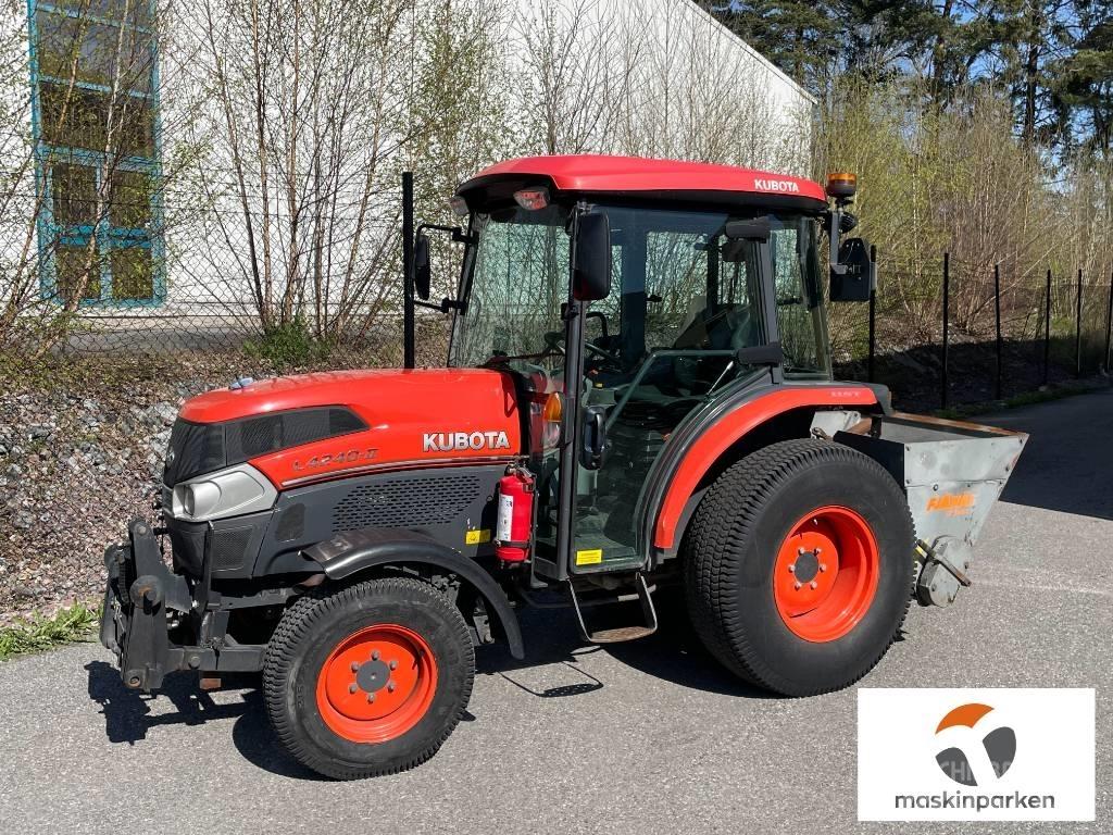 Kubota L4240 II HST Micro tracteur