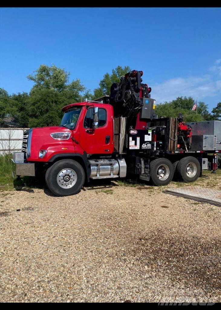 BIK TC 104 Autre camion