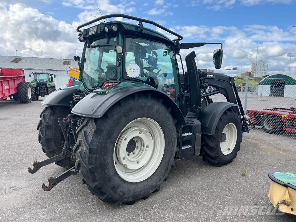 Valtra N174 D TT +L Tracteur