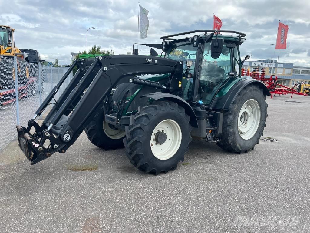 Valtra N174 D TT +L Tracteur