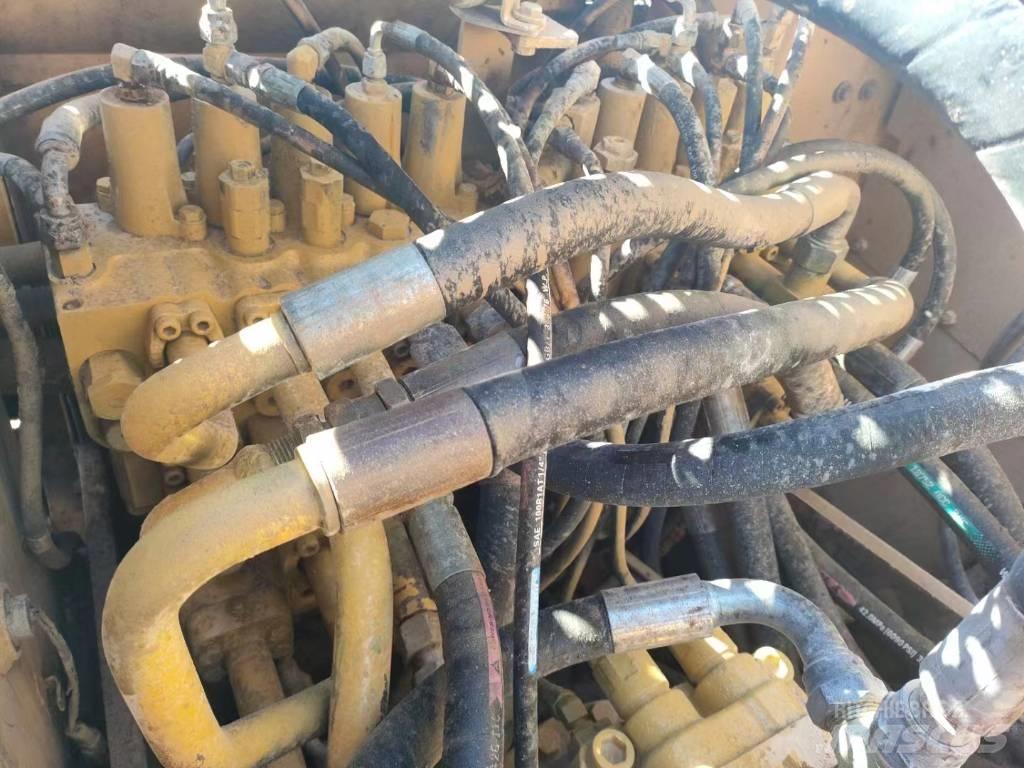 CAT 320 C Pelle sur chenilles