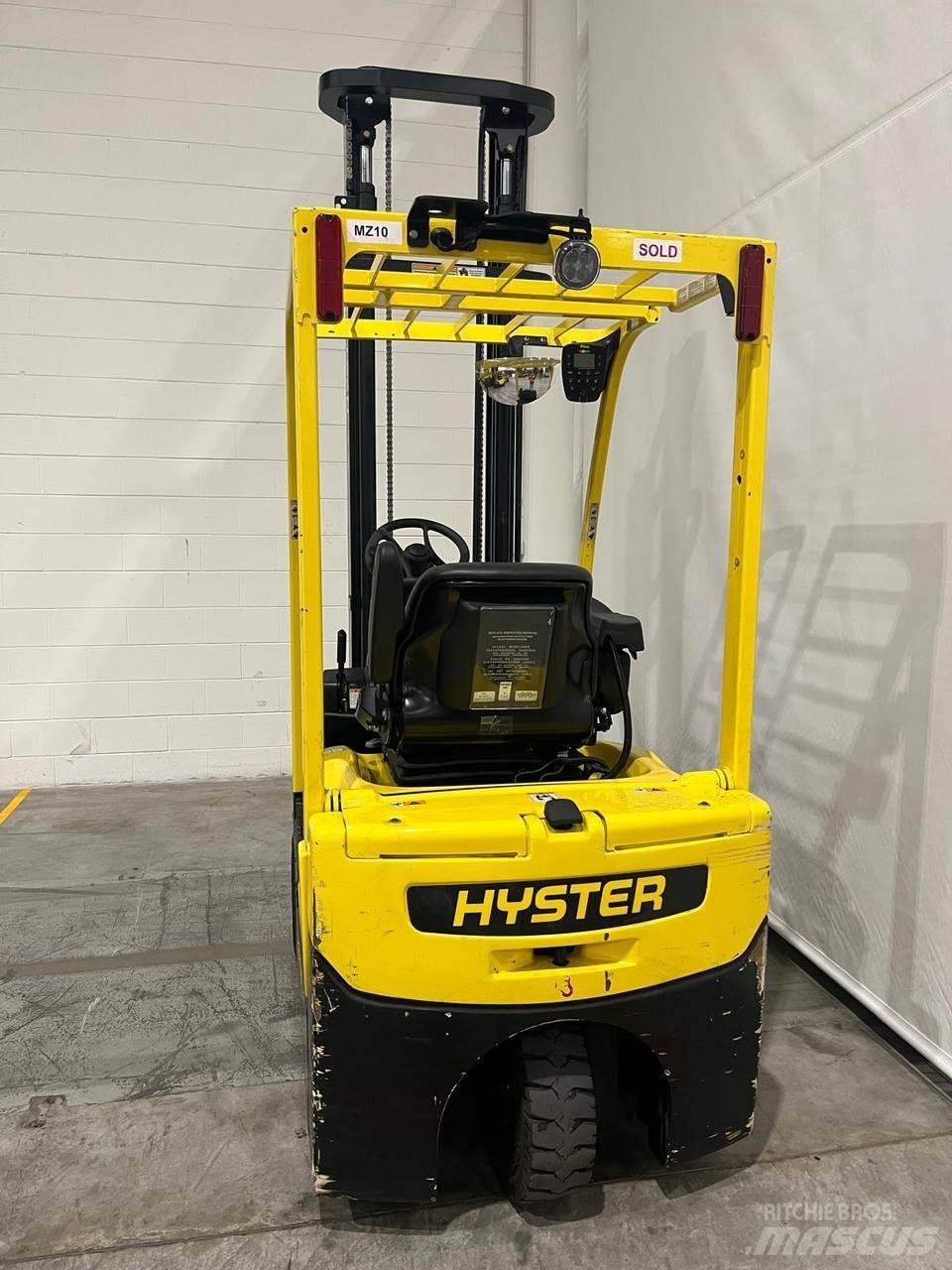 Hyster A1.5XNT Chariots élévateurs électriques