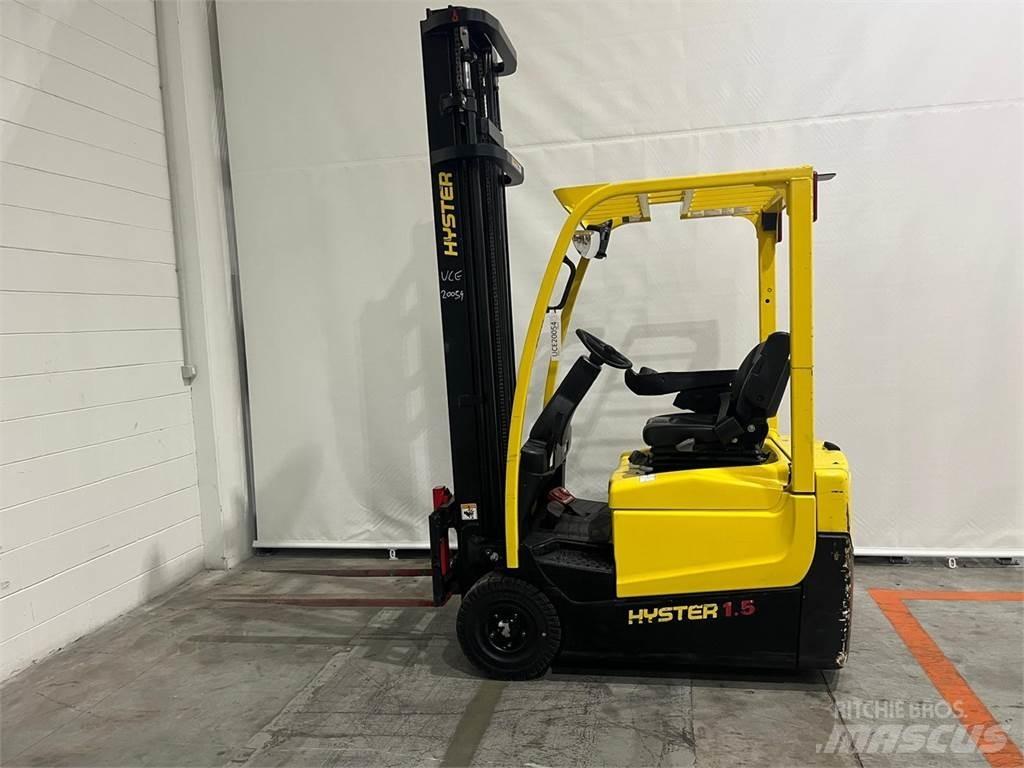 Hyster A1.5XNT Chariots élévateurs électriques