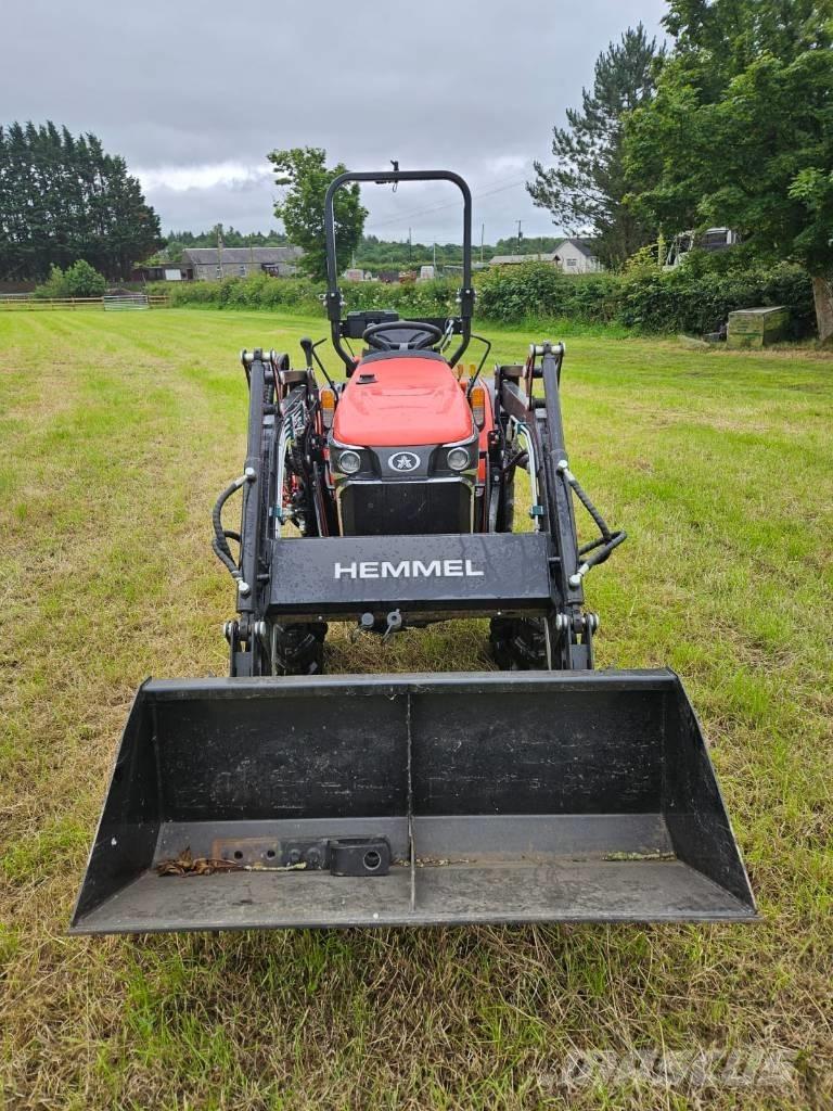  Startrac 263 Micro tracteur