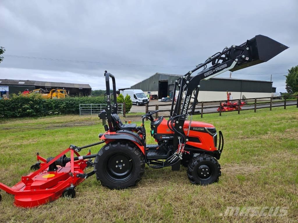  Startrac 263 Micro tracteur