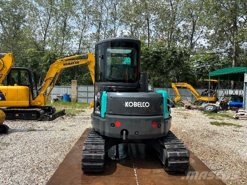 Kobelco Sk55 Mini pelle < 7t