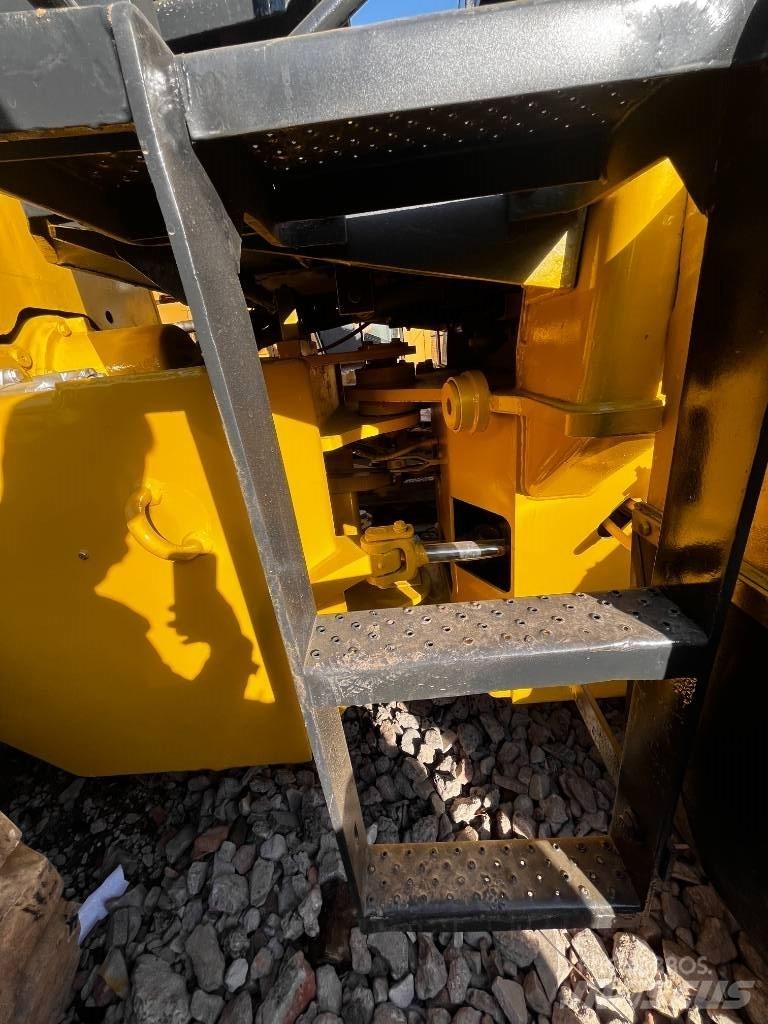 Komatsu WA510 Chargeuse sur pneus