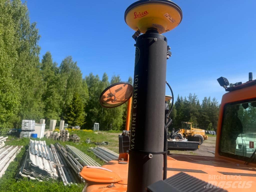 Doosan DX 235 LCR Pelle sur chenilles