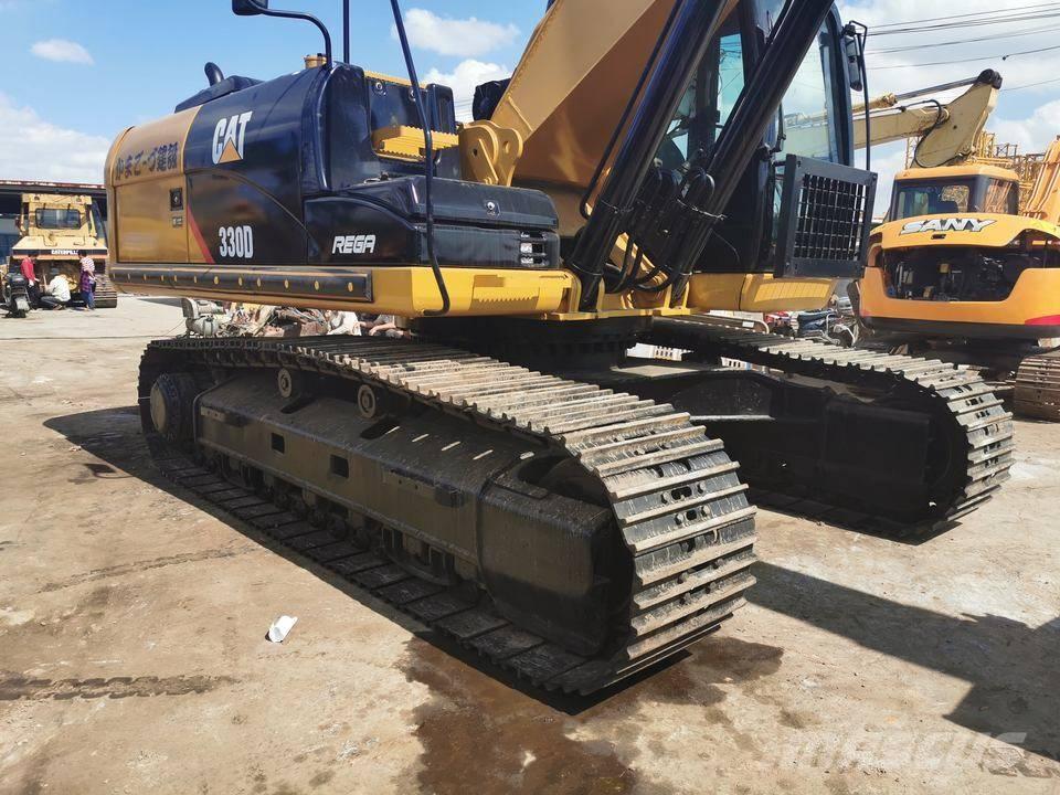 CAT 330DL Pelle sur chenilles