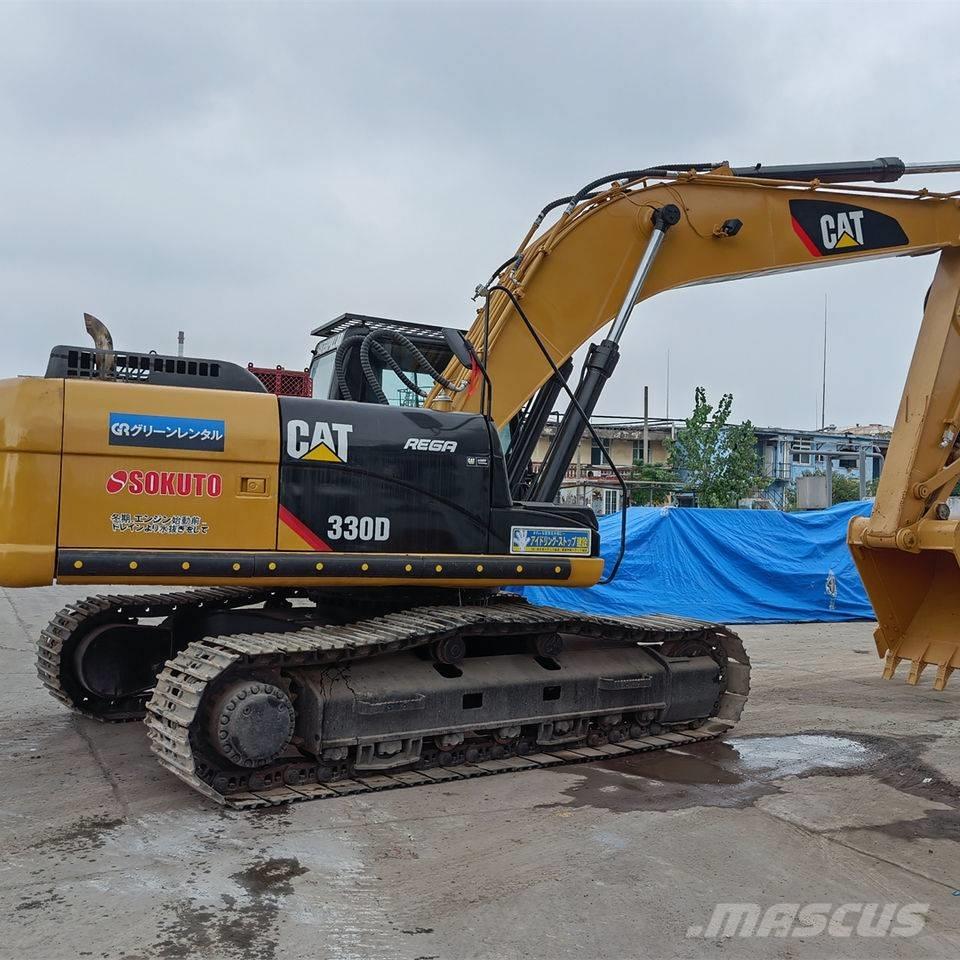 CAT 330DL Pelle sur chenilles