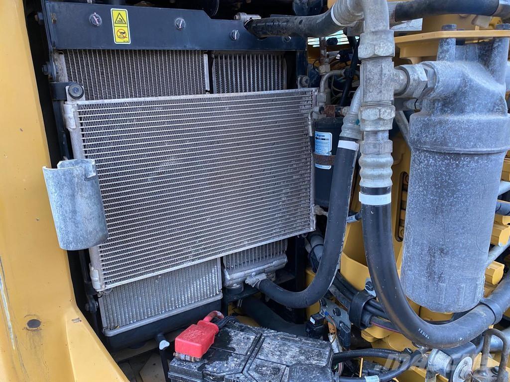 CAT 308E2 CR NVT Mini pelle 7t-12t