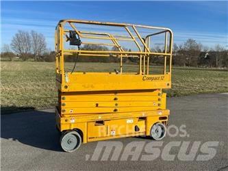 Haulotte Compact 12 Nacelle ciseaux