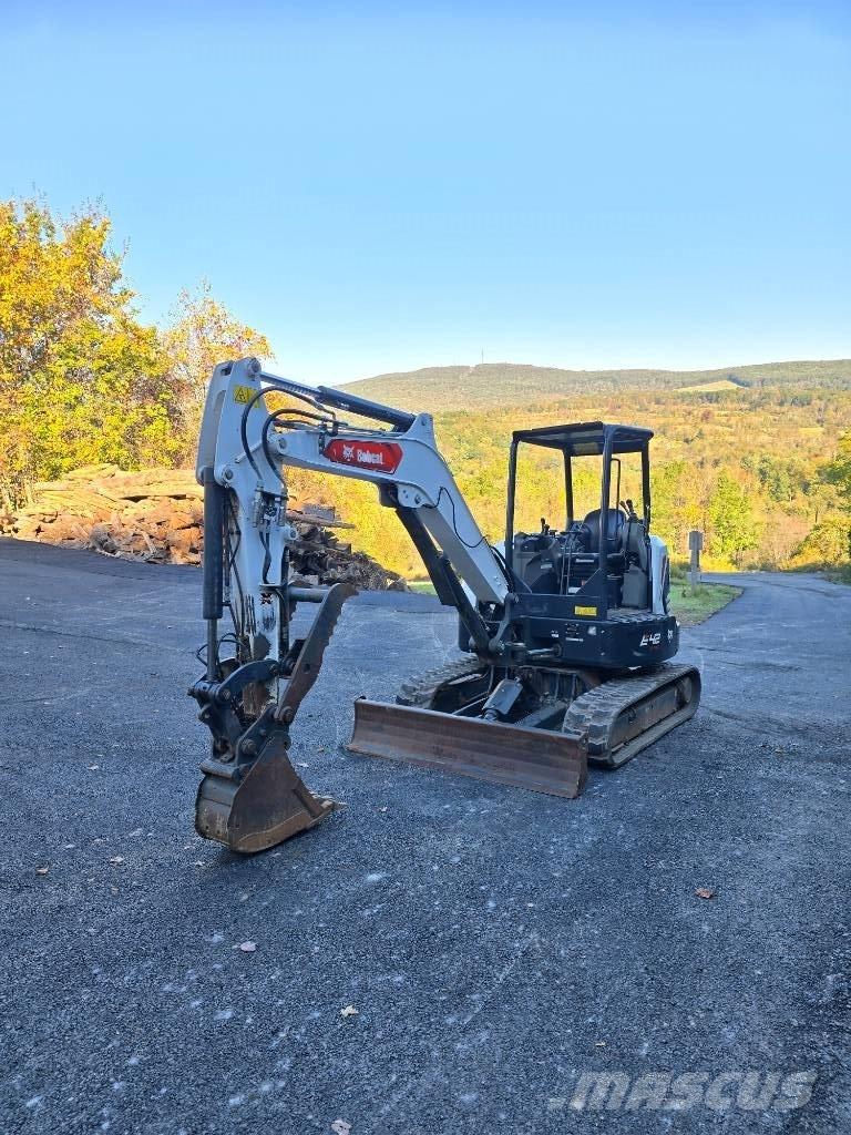 Bobcat E42 Mini pelle < 7t