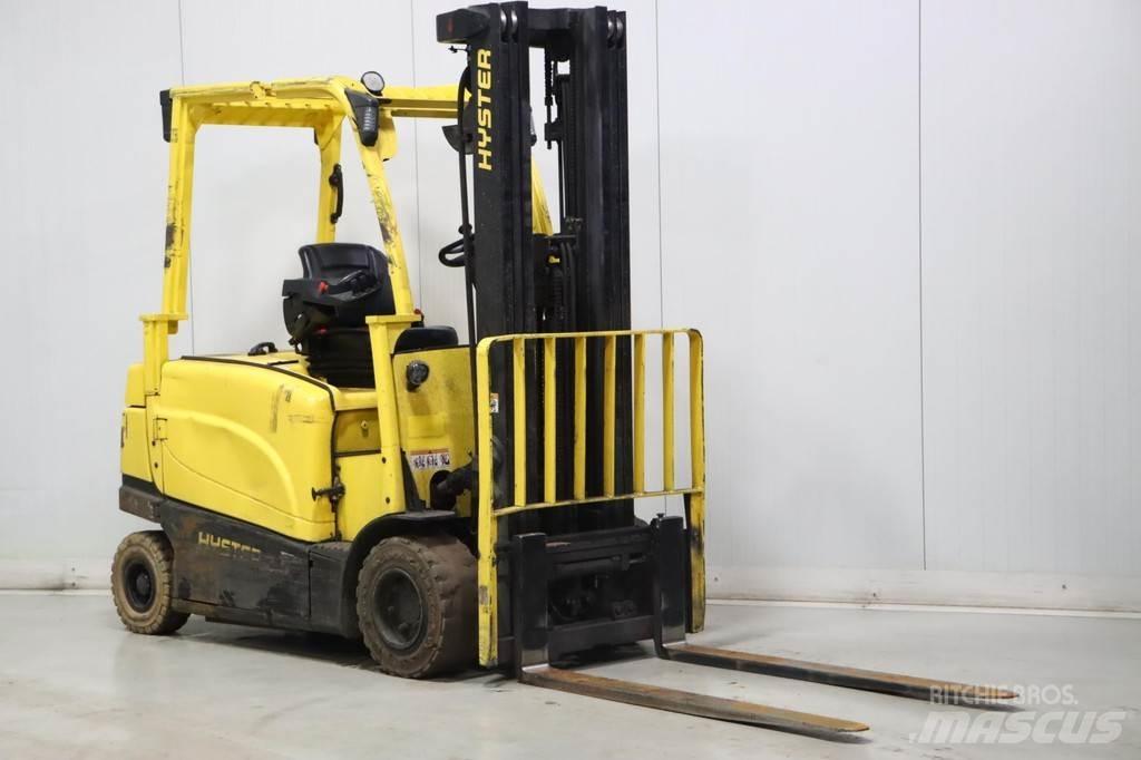 Hyster J2.5XN Chariots élévateurs électriques