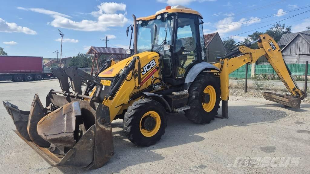 JCB 3 CX Tractopelle