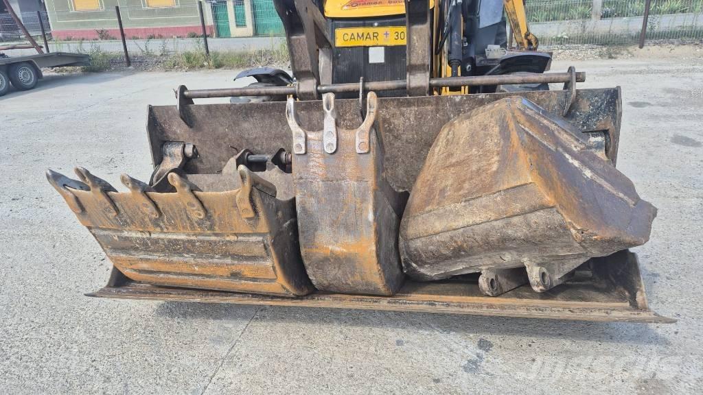 JCB 3 CX Tractopelle