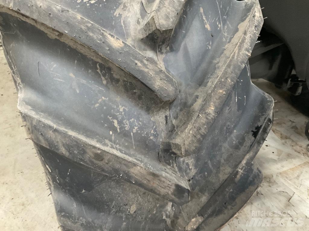 Michelin X bib Pneus, roues et jantes