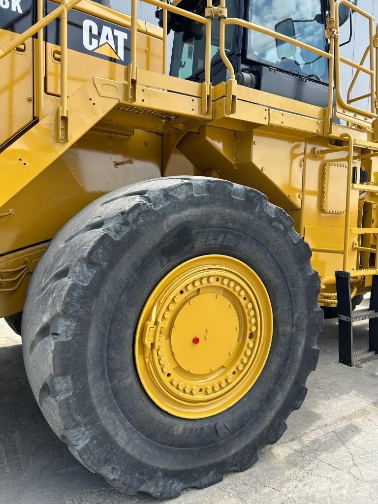 CAT 988 K Chargeuse sur pneus