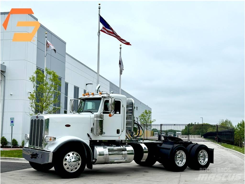Peterbilt 389 Tracteur routier