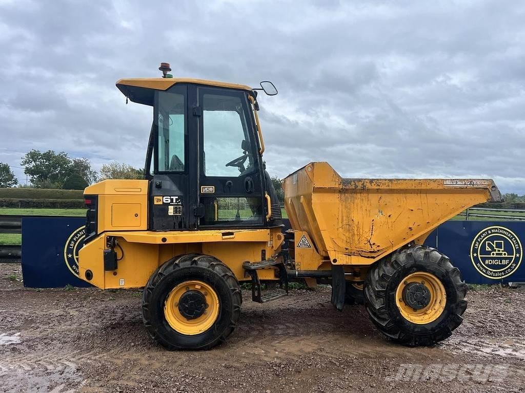 JCB 6T-1 Mini tombereau