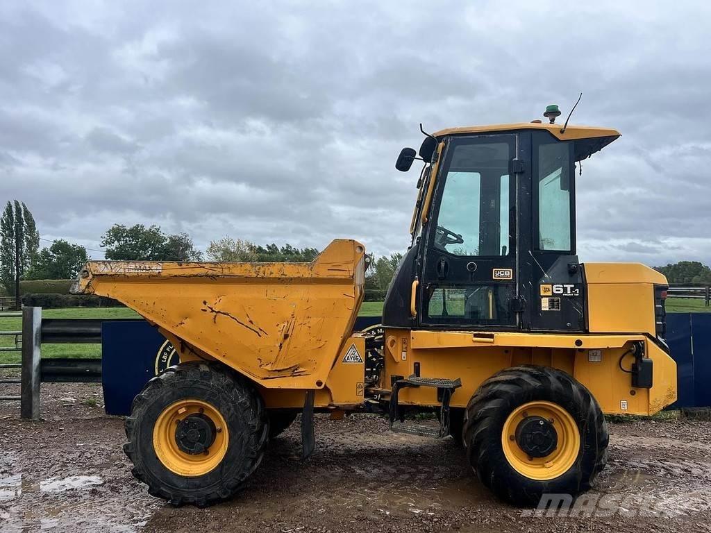 JCB 6T-1 Mini tombereau