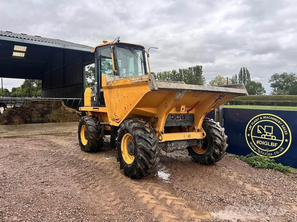 JCB 6T-1 Mini tombereau