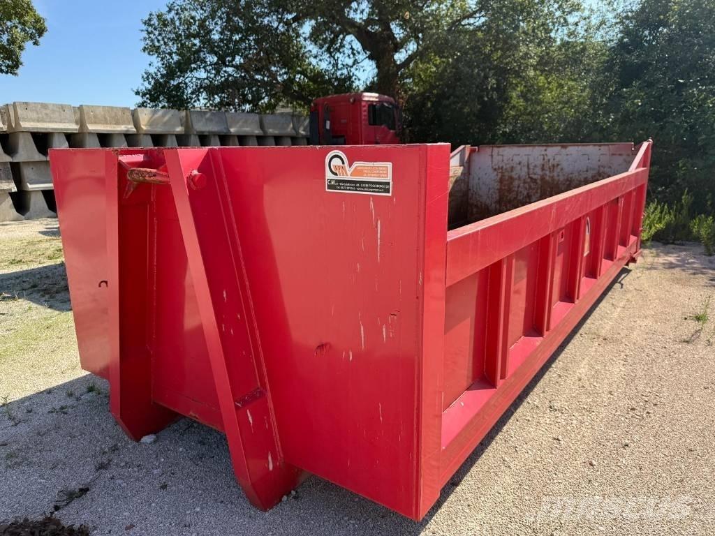 MAN 32.440 Camion multibenne