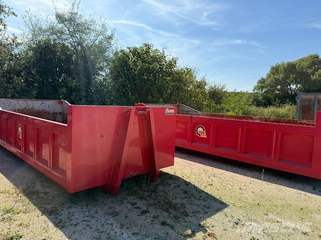 MAN 32.440 Camion multibenne