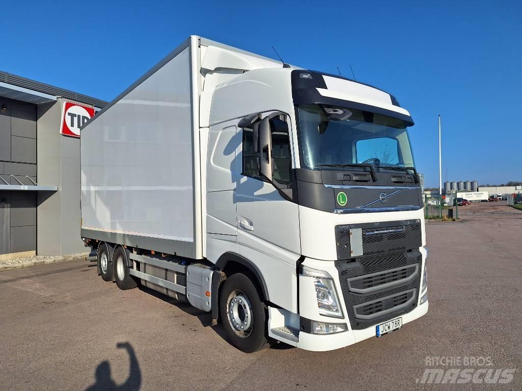 Volvo FH 500 Camion Fourgon