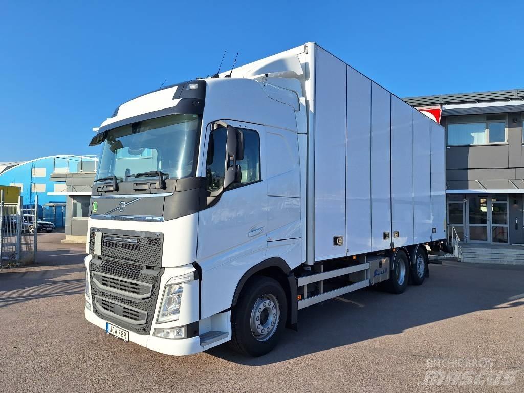 Volvo FH 500 Camion Fourgon