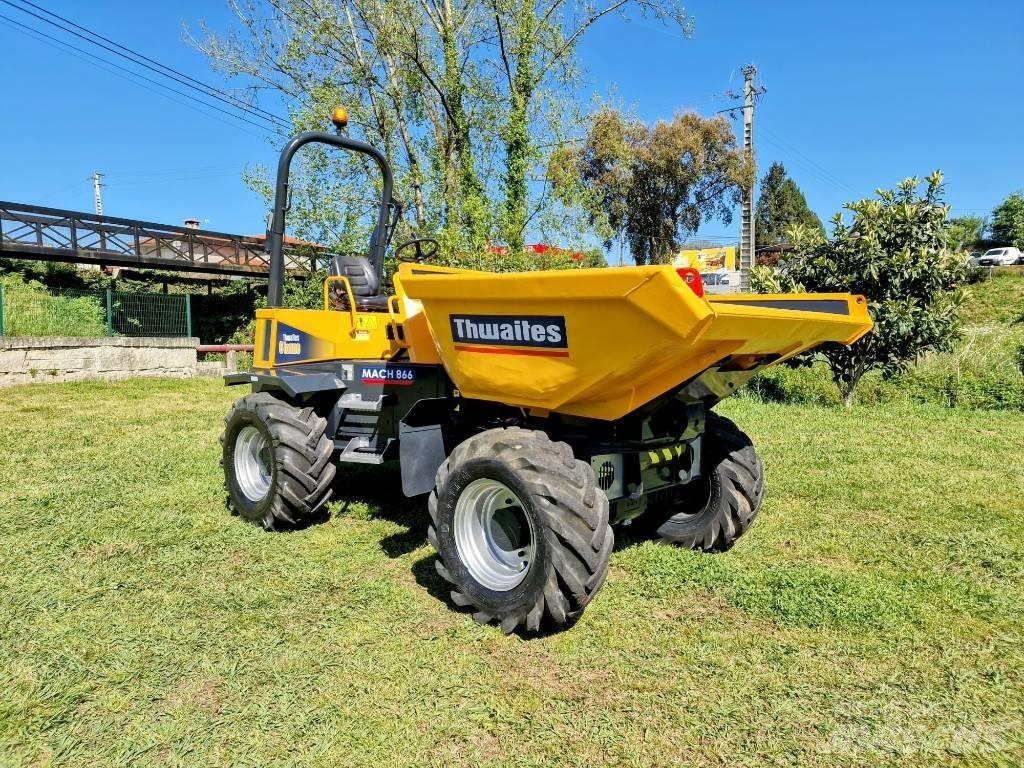 Thwaites MACH 866 Mini tombereau