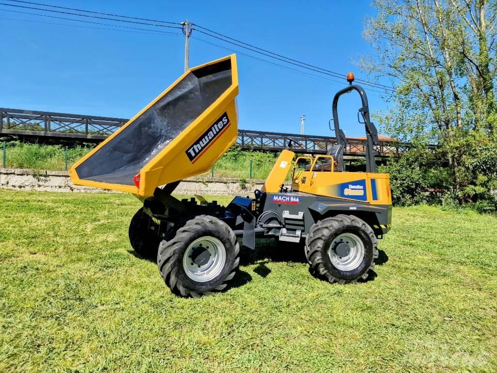 Thwaites MACH 866 Mini tombereau