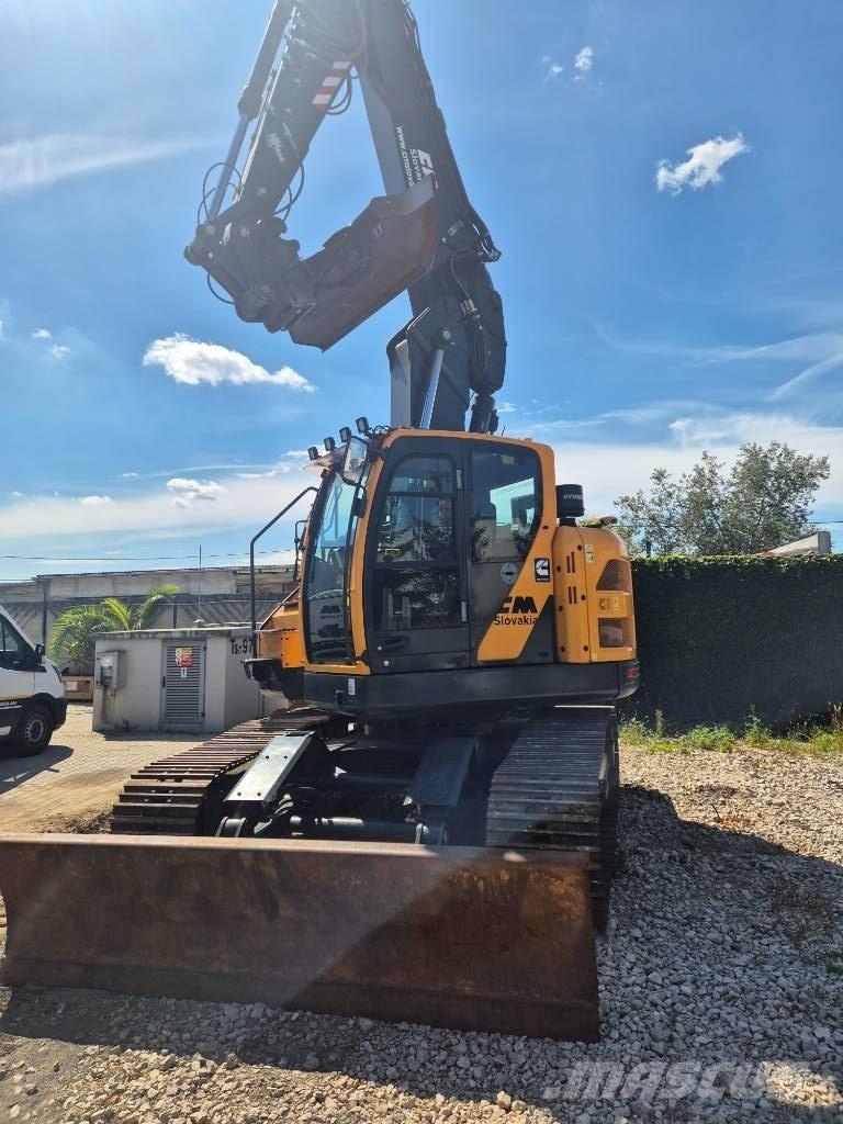 Hyundai HX 235 ALCR Pelle sur chenilles