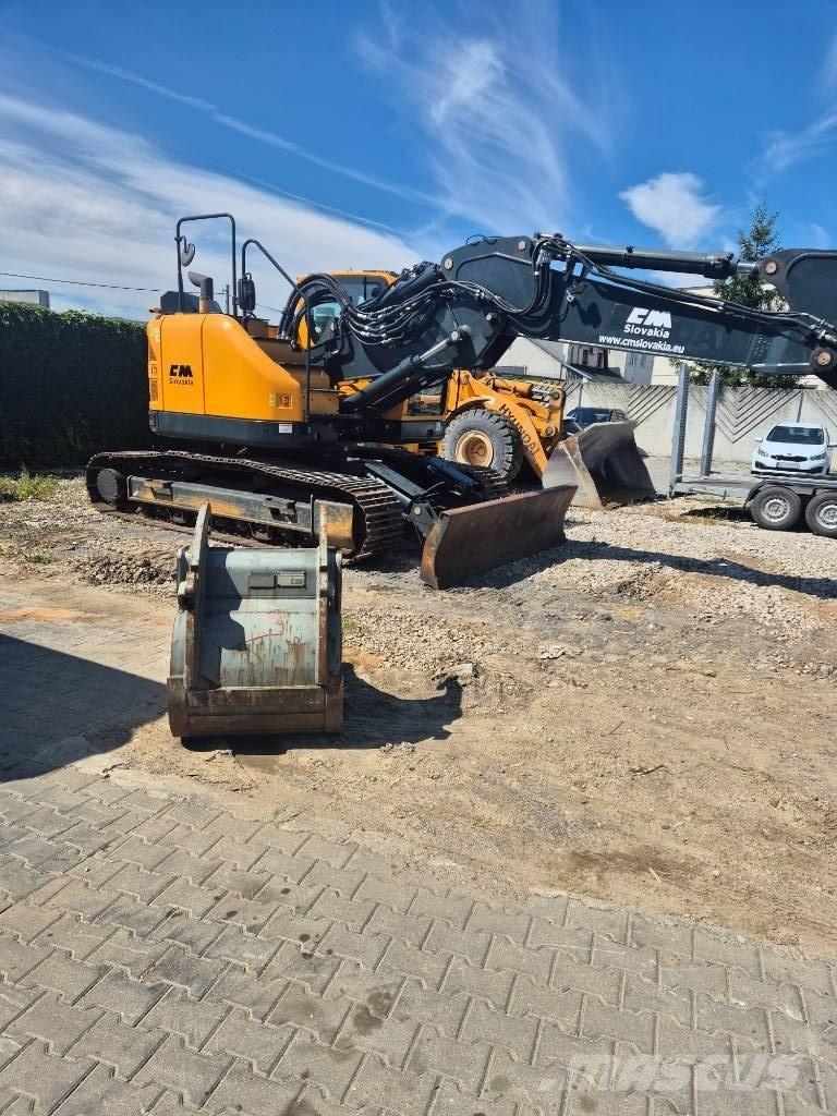 Hyundai HX 235 ALCR Pelle sur chenilles