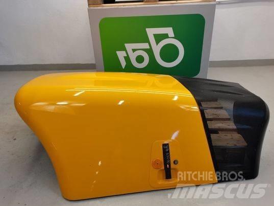 JCB 540-70 mask Cabine