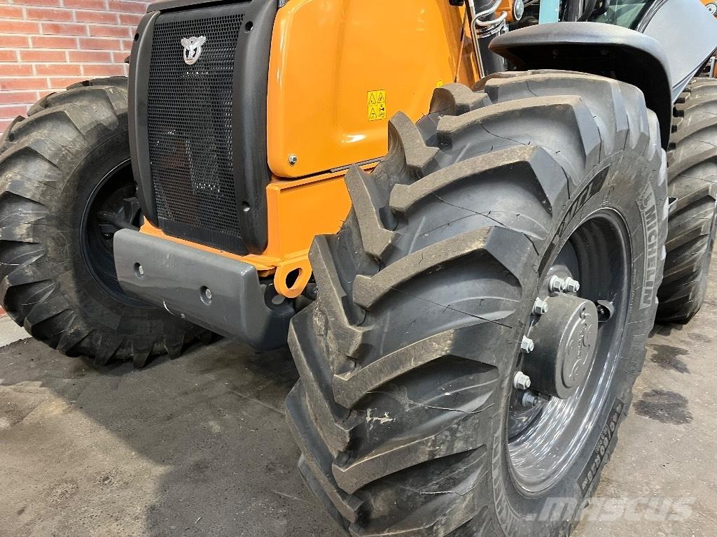 CASE 695 SV Tractopelle