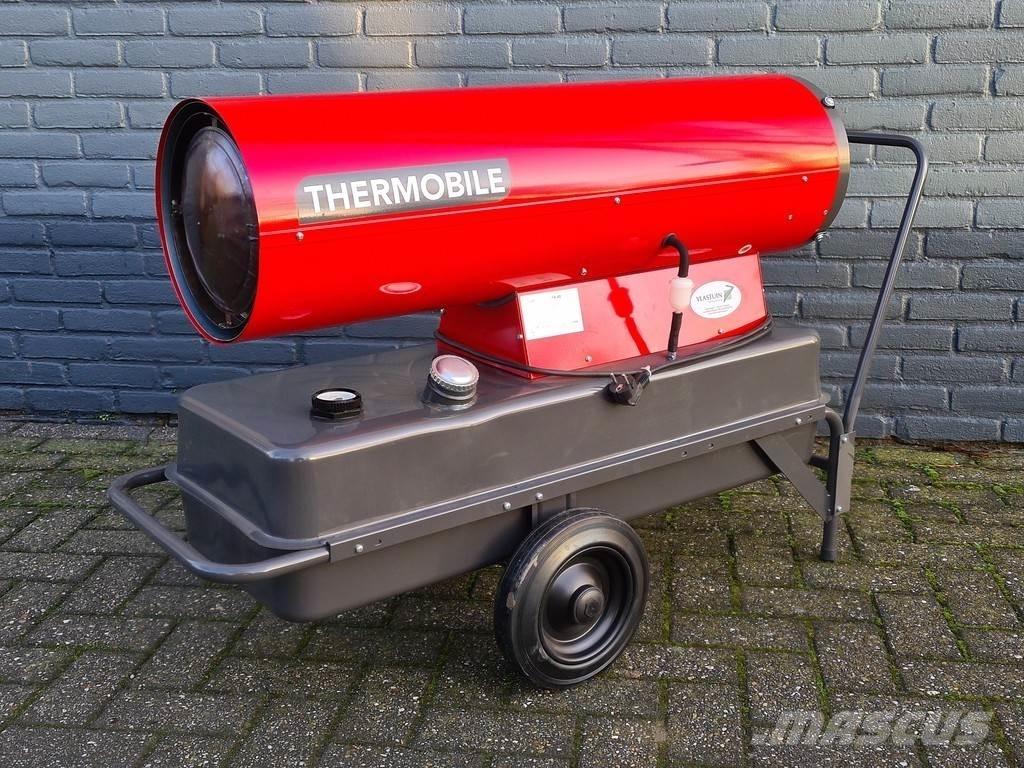 Thermobile TA 40 Voiture