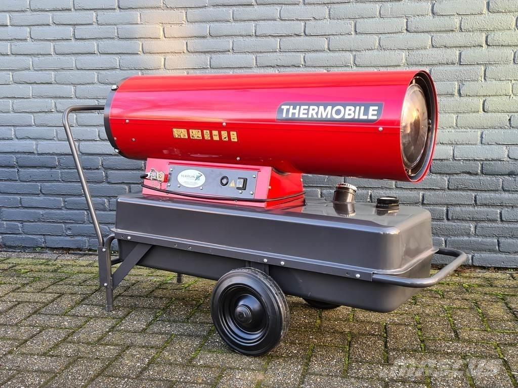 Thermobile TA 40 Voiture