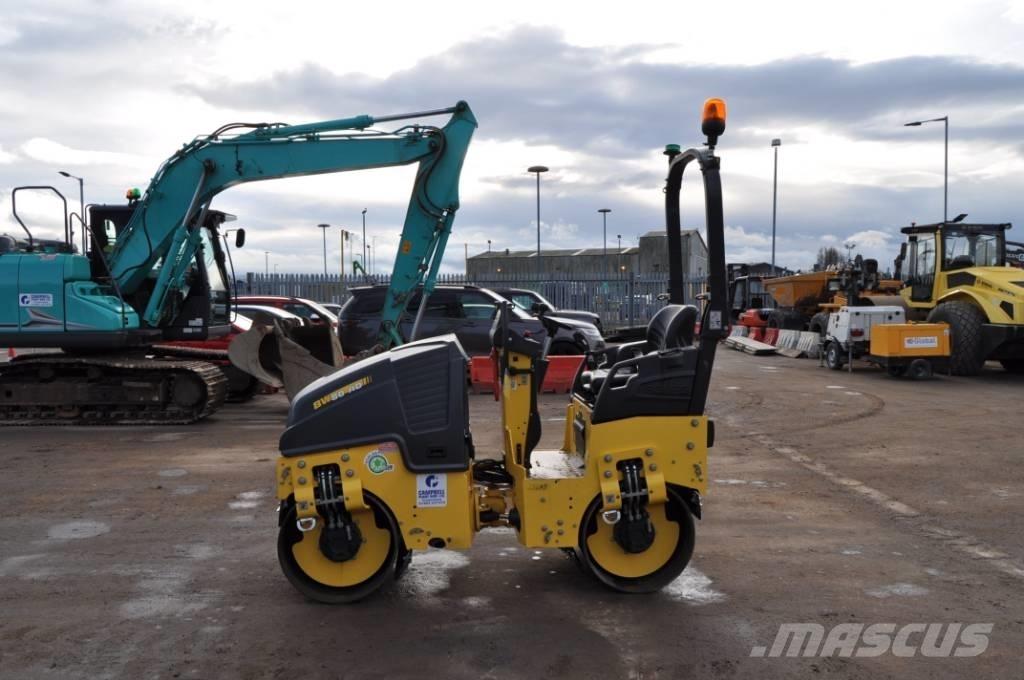 Bomag BW 80 AD-5 Rouleaux tandem