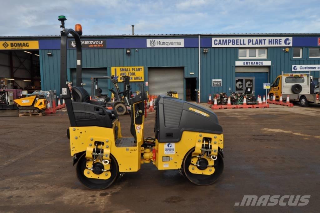 Bomag BW 80 AD-5 Rouleaux tandem