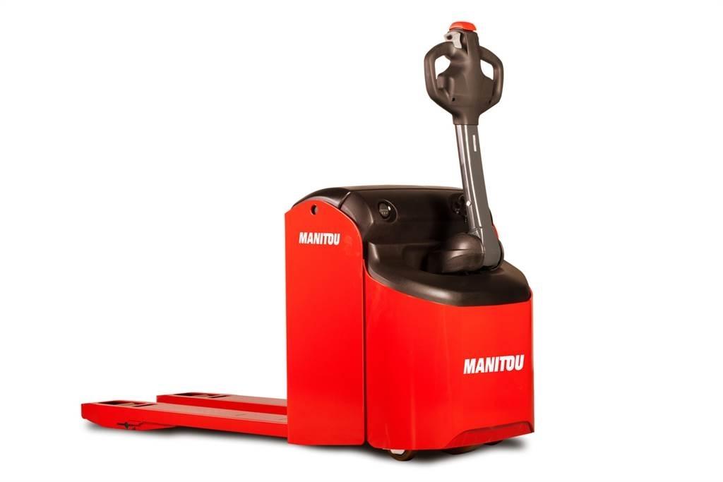 Manitou EP 22 Transpalette accompagnant porté debout