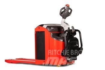 Manitou EP 22 Transpalette accompagnant porté debout